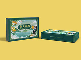 成都枇杷包裝盒定制，感受品牌的用心和誠(chéng)意